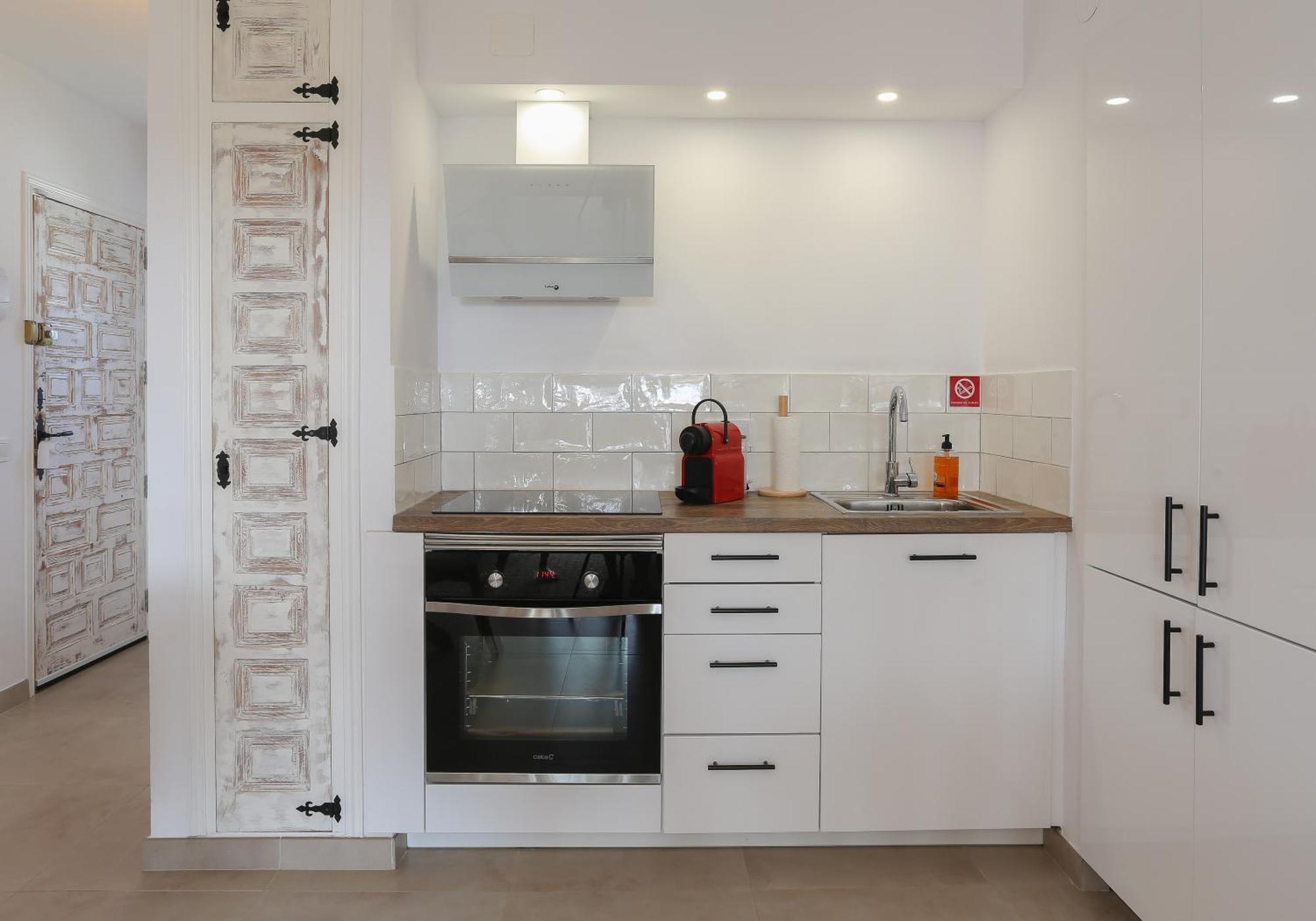 Appartement Retiro Sol - Retiro Sol B14
