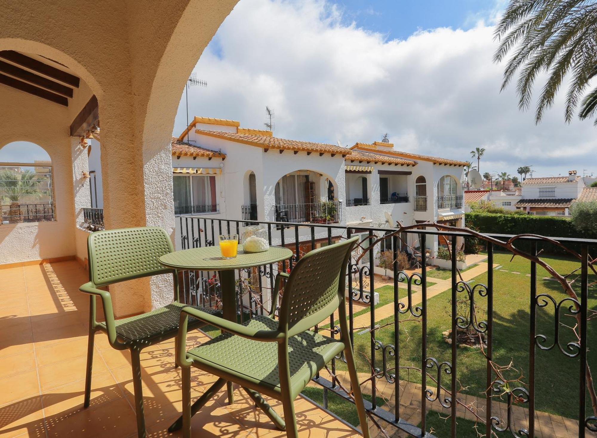 Appartement Retiro Sol - Retiro Sol B14